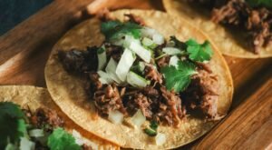 Beef Birria Tacos